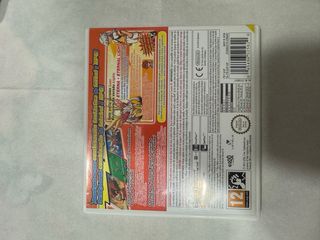 Inazuma Eleven GO: Luz y Sombra Nintendo 3DS