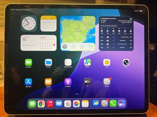 iPad Air 13 M2 1TB Wifi+Movil