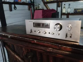 Amplificador Sanyo DCA 30