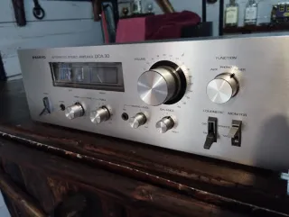 Amplificador Sanyo DCA 30