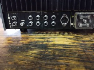 Amplificador Sanyo DCA 30