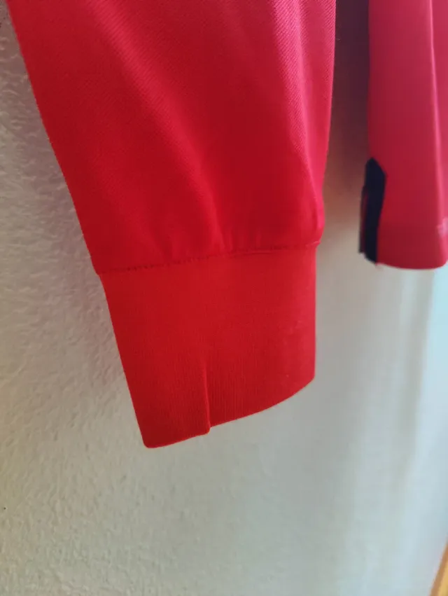 Polo Osasuna manga larga Talla M