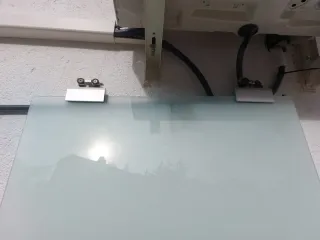 Puerta de vidrio 201.5 x 83.5cm