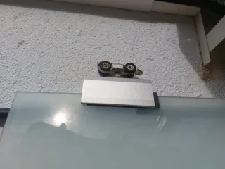 Puerta de vidrio 201.5 x 83.5cm