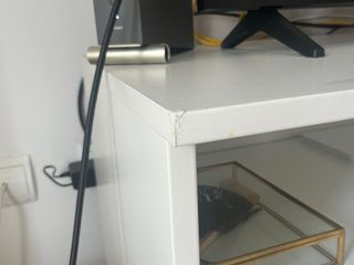 Mueble TV Ikea BRIMNES Blanco