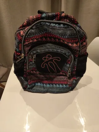 Mochila Totto Escolar