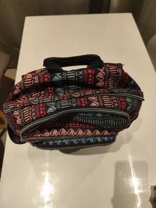 Mochila Totto Escolar