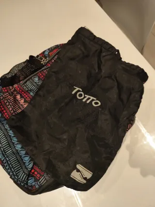 Mochila Totto Escolar