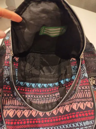 Mochila Totto Escolar