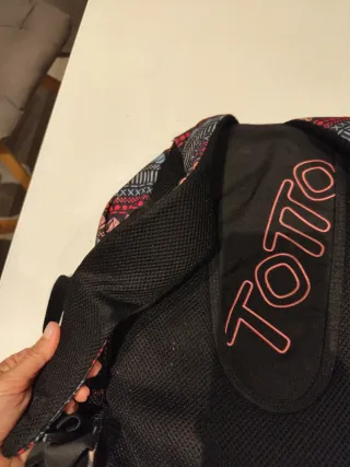 Mochila Totto Escolar