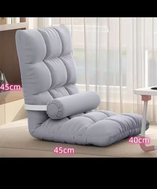 Sofá Tatami Gris Tela