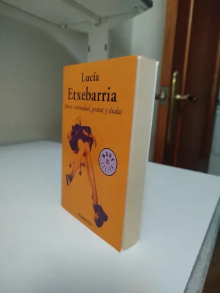 Amor, curiosidad, prozac y dudas