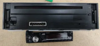 Radio Coche JVC KD-G342