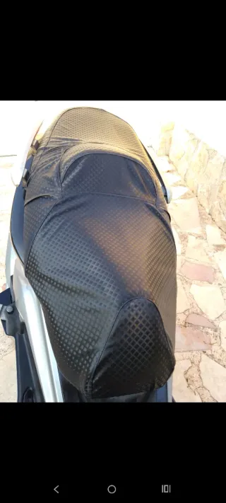 Scooter TGB XMOTION 125cc Negra