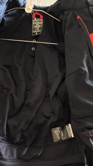 Casco y Chaqueta Moto Alpinestars Rosa