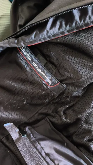 Casco y Chaqueta Moto Alpinestars Rosa