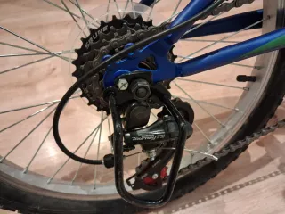 Bicicleta 6v MTB 20" UMIT XR200