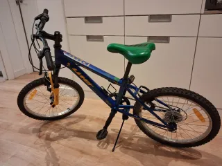 Bicicleta 6v MTB 20" UMIT XR200