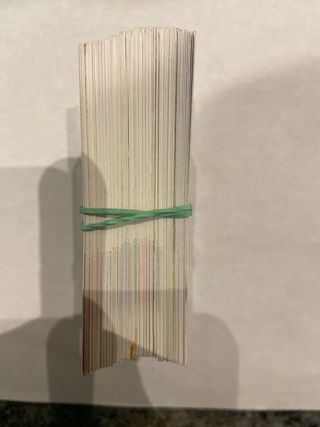 Lote cartas fútbol Adrenalyn XL 21-22