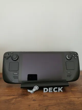 Soporte de pantalla para Steam Deck