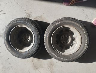 2 Ruedas Talbot Horizon 175 R13 LS 5J1