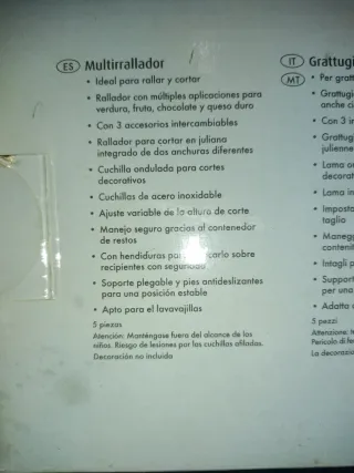 Set Utensili da Cucina Metaltex, Ernesto, vari