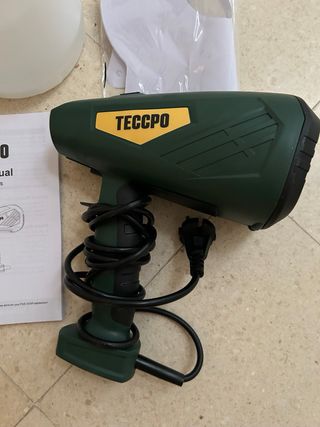 Pistola de Pulverización de Pintura Taps02p