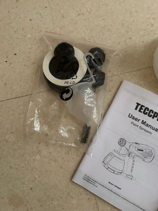 Pistola de Pulverización de Pintura Taps02p