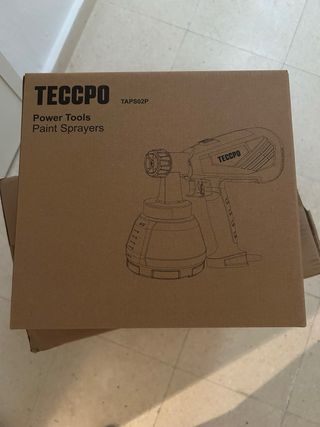 Pistola de Pulverización de Pintura Taps02p