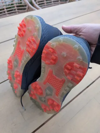 Scarpe da golf impermeabili