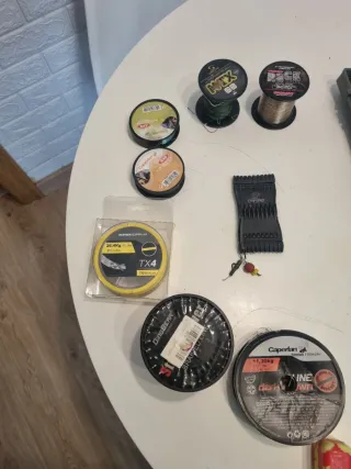 Accesorios de Pesca Varios