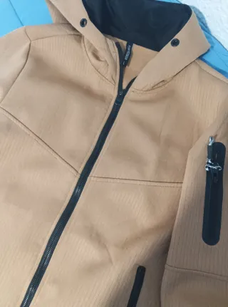 Chaqueta sudadera y pantalon deportiva chico