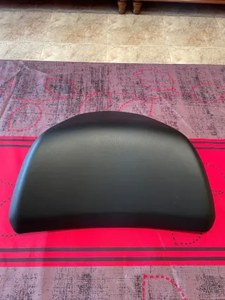 Respaldo Acolchado Moto BMW