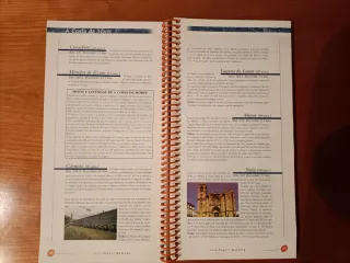 Guía Repsol Galicia los caminos de Santiago