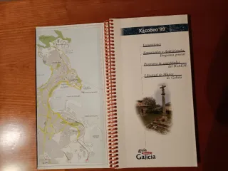 Guía Repsol Galicia los caminos de Santiago