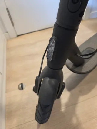 Patinete Eléctrico Negro