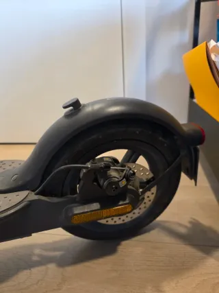 Patinete Eléctrico Negro