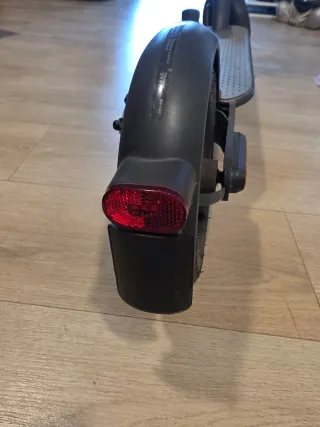 Patinete Eléctrico Negro