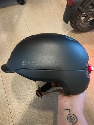 Patinete Eléctrico Negro