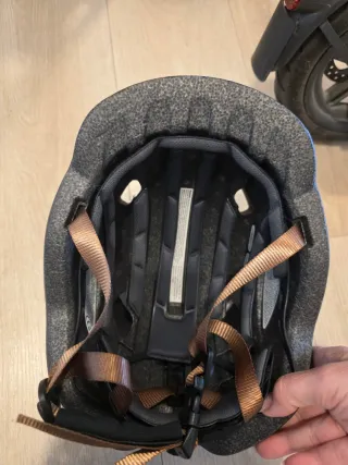 Patinete Eléctrico Negro