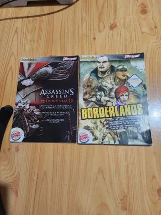 Lote 7 Juegos PS3: + guías y regalo