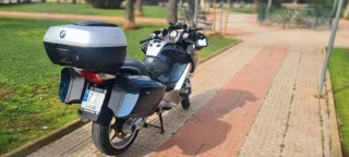 BMW R 1200 RT Touring Azul/Plata