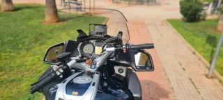 BMW R 1200 RT Touring Azul/Plata