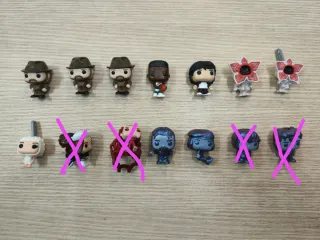 Funko Pop! Stranger Things Kinder Joy