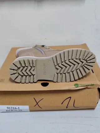 Botas calientes de invierno Remonte