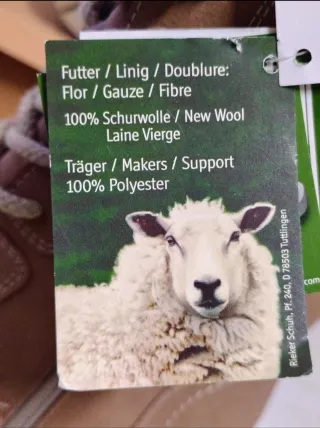 Botas calientes de invierno Remonte