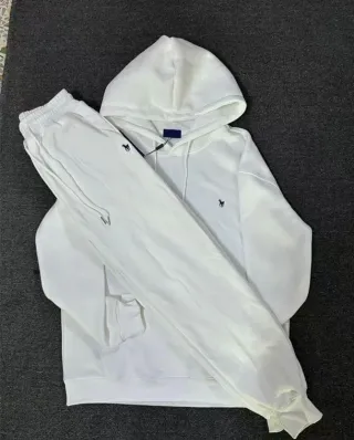 Chándal Ralph Lauren Negro, Gris y Azul