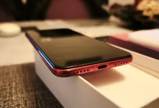 Xiaomi Redmi Note 7 Pro Rosa