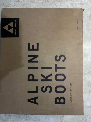 Botas de esquí Fischer Adulto