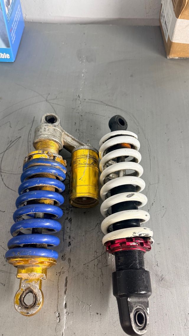 Amortiguadores KXD (2 unidades)